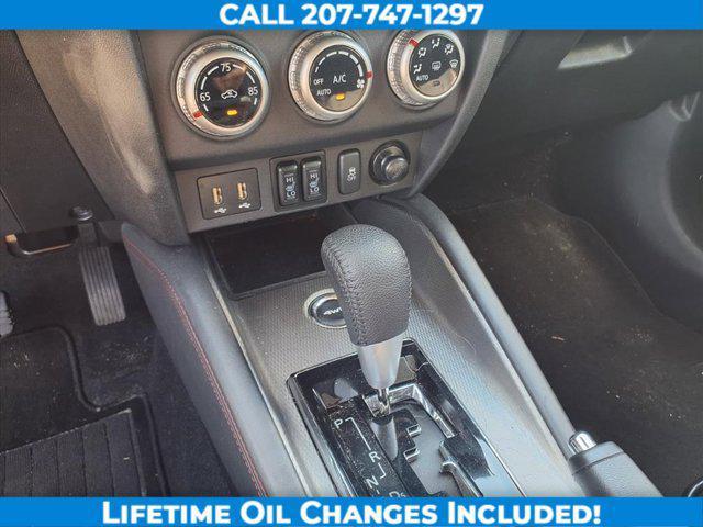 used 2024 Mitsubishi Outlander Sport car, priced at $21,250