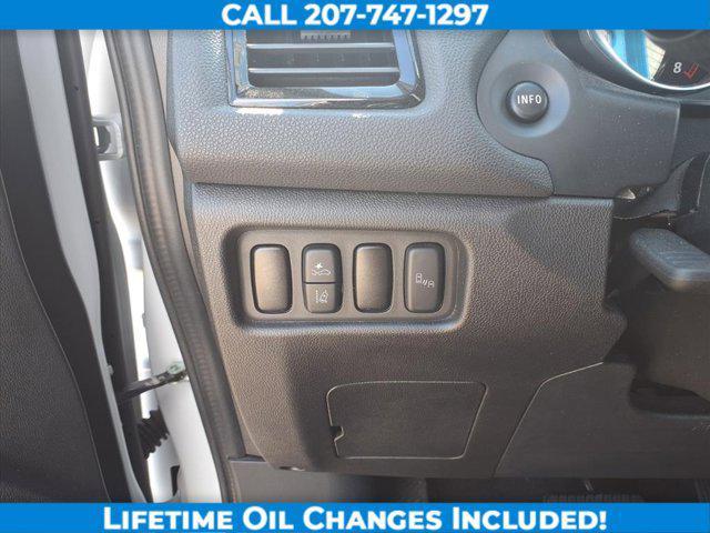 used 2024 Mitsubishi Outlander Sport car, priced at $21,250