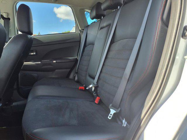 used 2024 Mitsubishi Outlander Sport car, priced at $21,250