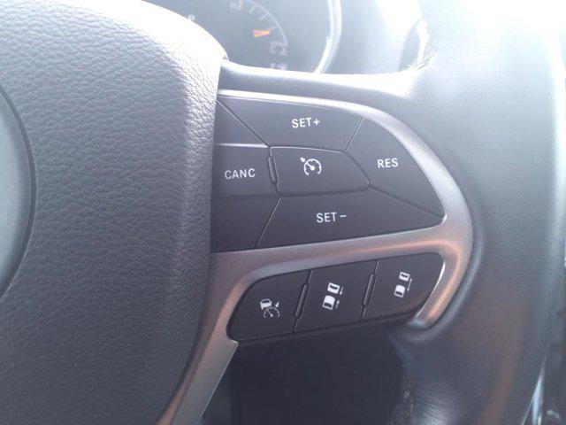 used 2021 Jeep Grand Cherokee car, priced at $31,250