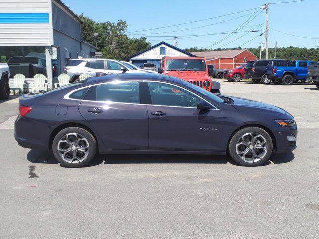 new 2025 Chevrolet Malibu car, priced at $30,545