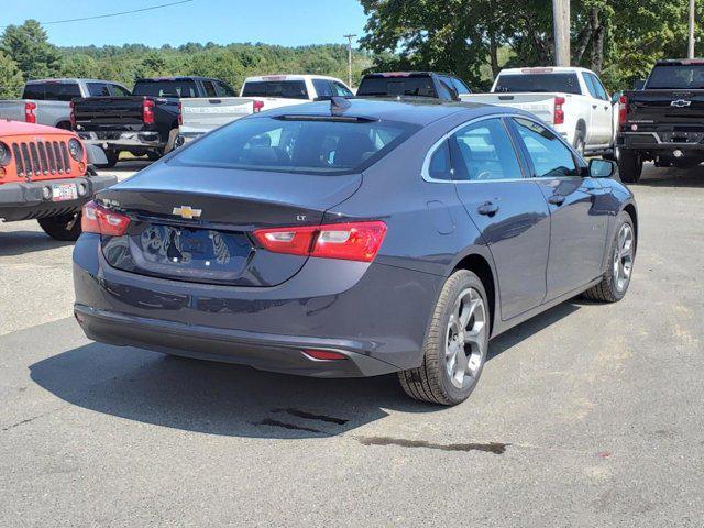 new 2025 Chevrolet Malibu car, priced at $30,545