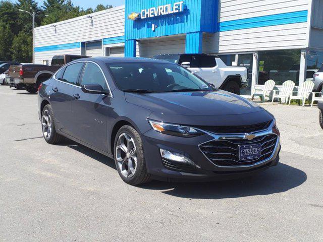 new 2025 Chevrolet Malibu car, priced at $30,545