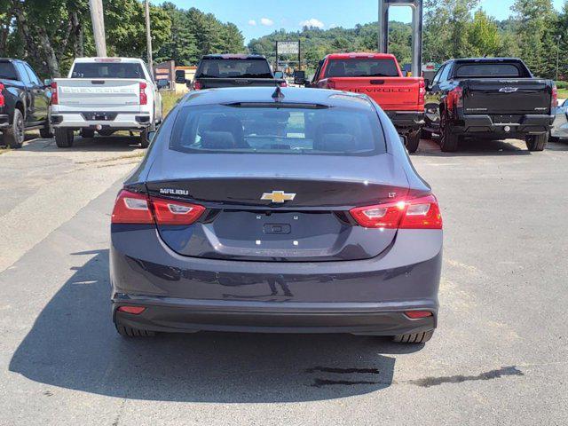 new 2025 Chevrolet Malibu car, priced at $30,545