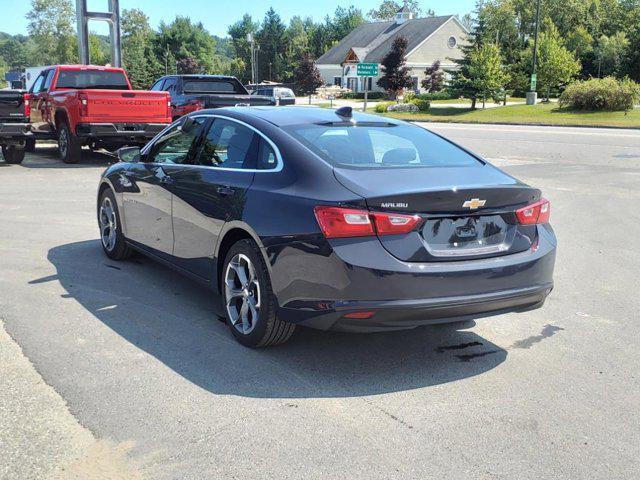 new 2025 Chevrolet Malibu car, priced at $30,545