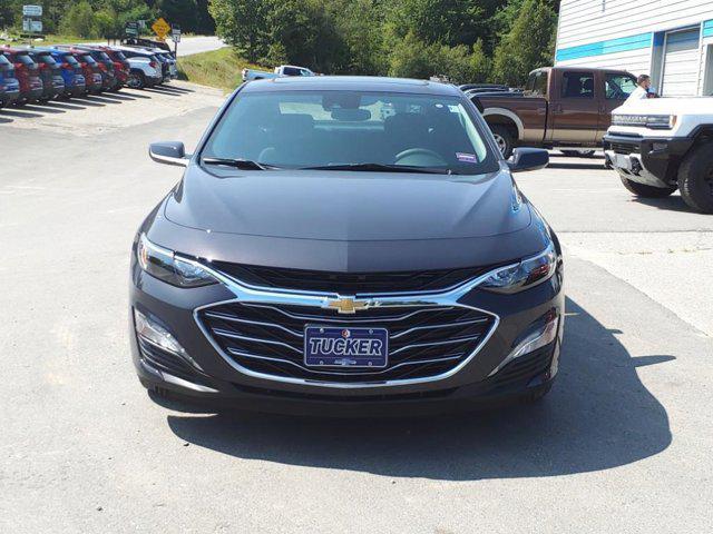 new 2025 Chevrolet Malibu car, priced at $30,545