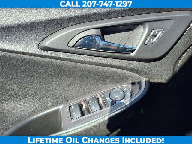 used 2023 Chevrolet Malibu car, priced at $18,950