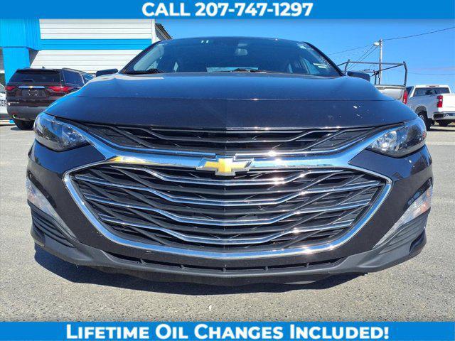 used 2023 Chevrolet Malibu car, priced at $18,950