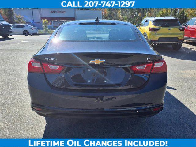 used 2023 Chevrolet Malibu car, priced at $18,950