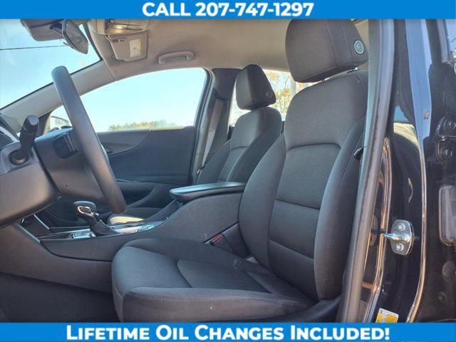 used 2023 Chevrolet Malibu car, priced at $18,950