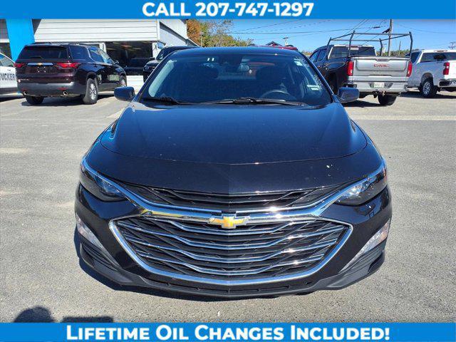used 2023 Chevrolet Malibu car, priced at $18,950