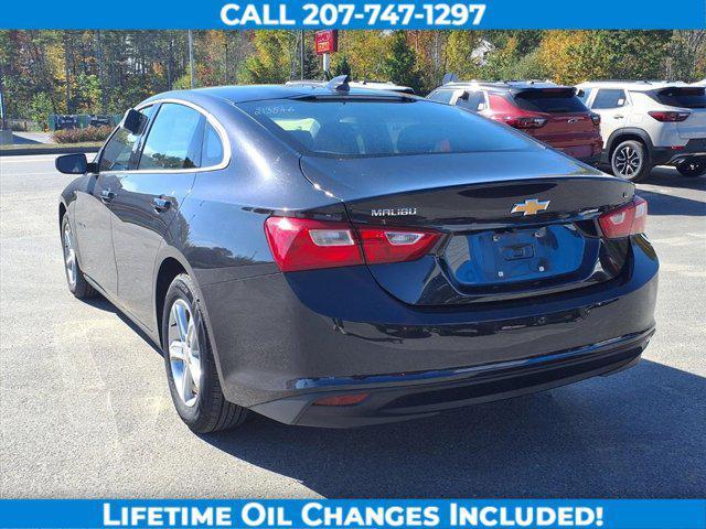 used 2023 Chevrolet Malibu car, priced at $18,950