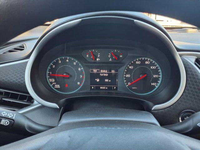 used 2023 Chevrolet Malibu car, priced at $18,950