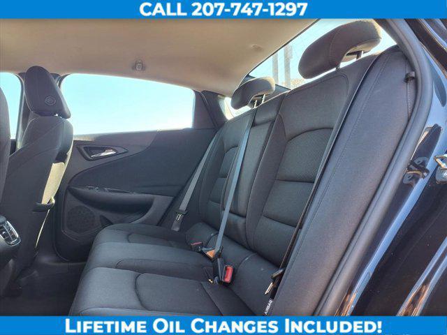 used 2023 Chevrolet Malibu car, priced at $18,950