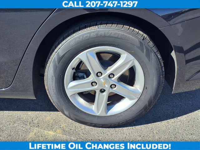 used 2023 Chevrolet Malibu car, priced at $18,950