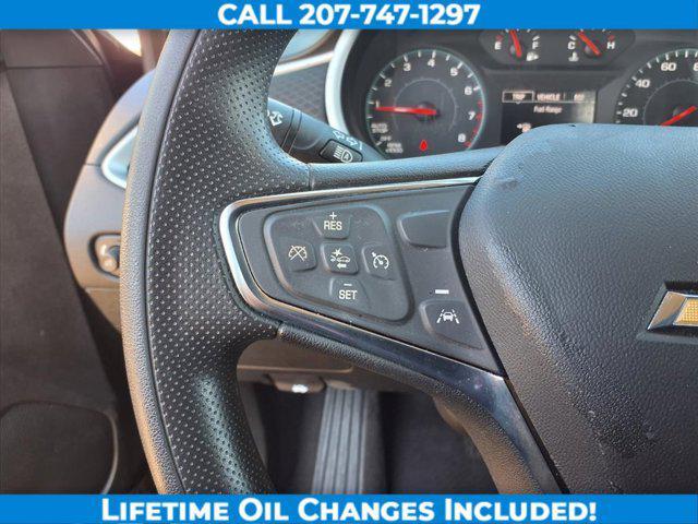 used 2023 Chevrolet Malibu car, priced at $18,950
