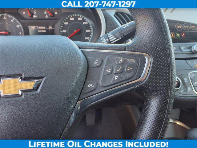 used 2023 Chevrolet Malibu car, priced at $18,950