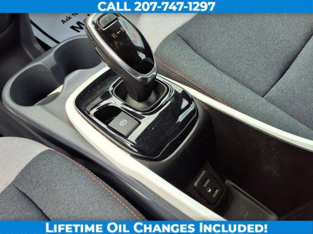 used 2020 Chevrolet Bolt EV car, priced at $13,950