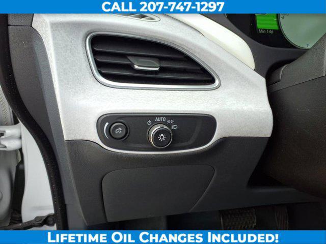used 2020 Chevrolet Bolt EV car, priced at $13,950