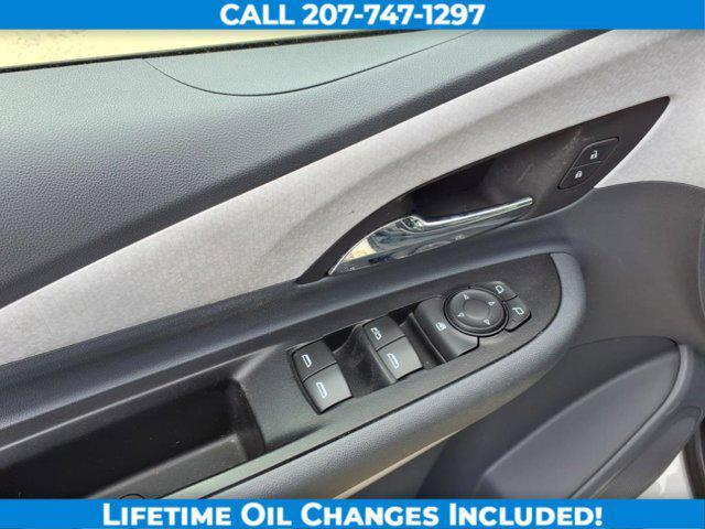 used 2020 Chevrolet Bolt EV car, priced at $13,950