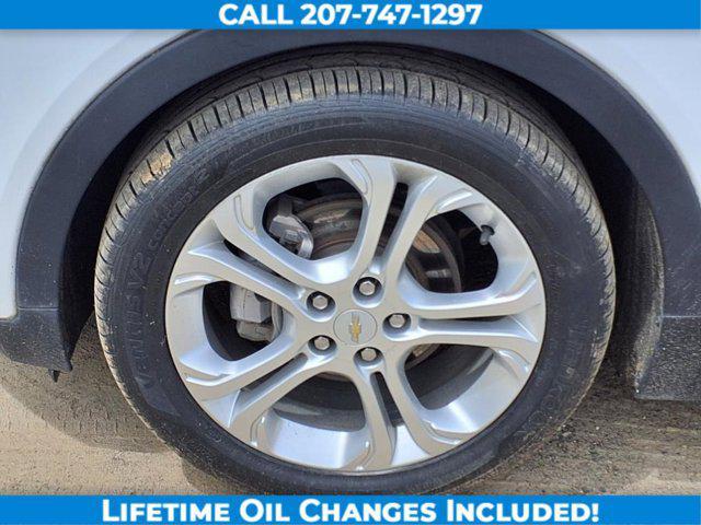 used 2020 Chevrolet Bolt EV car, priced at $13,950