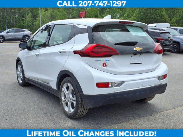 used 2020 Chevrolet Bolt EV car, priced at $13,950