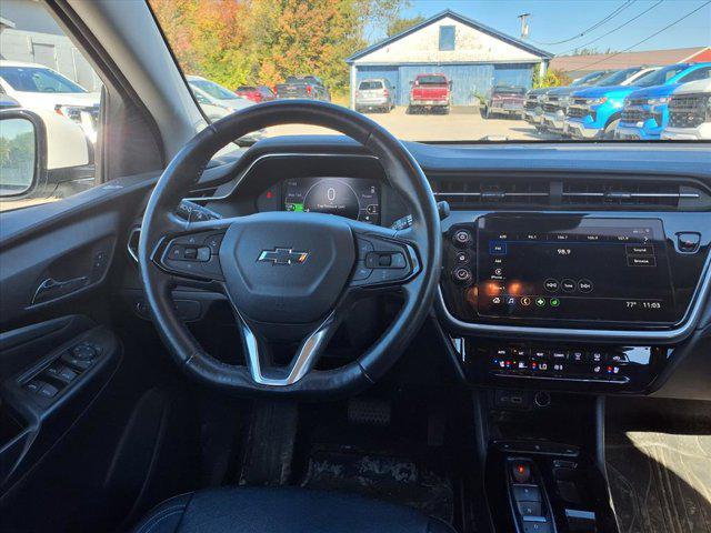 used 2022 Chevrolet Bolt EUV car, priced at $18,950