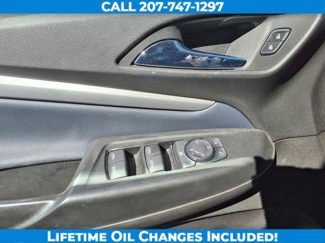used 2022 Chevrolet Bolt EUV car, priced at $18,950