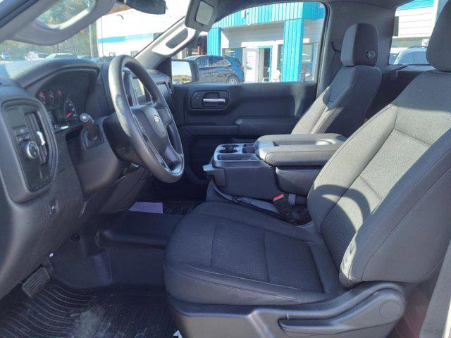 used 2023 Chevrolet Silverado 1500 car, priced at $27,995