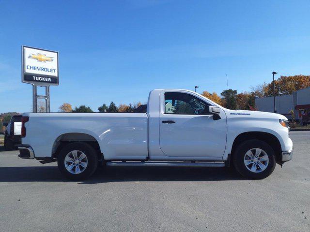 used 2023 Chevrolet Silverado 1500 car, priced at $27,995