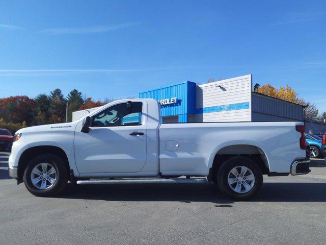 used 2023 Chevrolet Silverado 1500 car, priced at $27,995