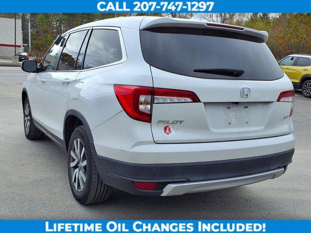 used 2020 Honda Pilot car, priced at $25,950