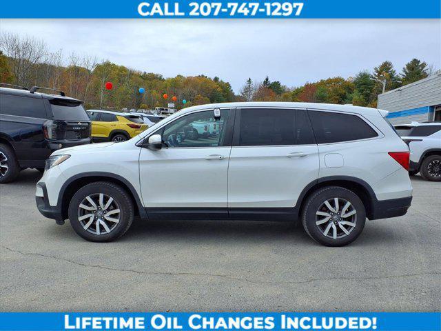 used 2020 Honda Pilot car, priced at $25,950