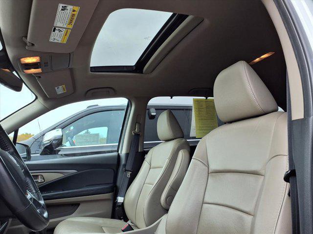 used 2020 Honda Pilot car, priced at $25,950