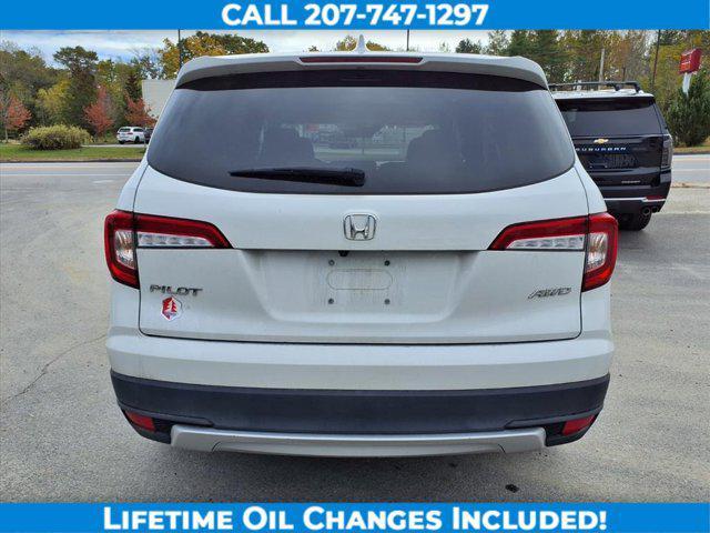 used 2020 Honda Pilot car, priced at $25,950