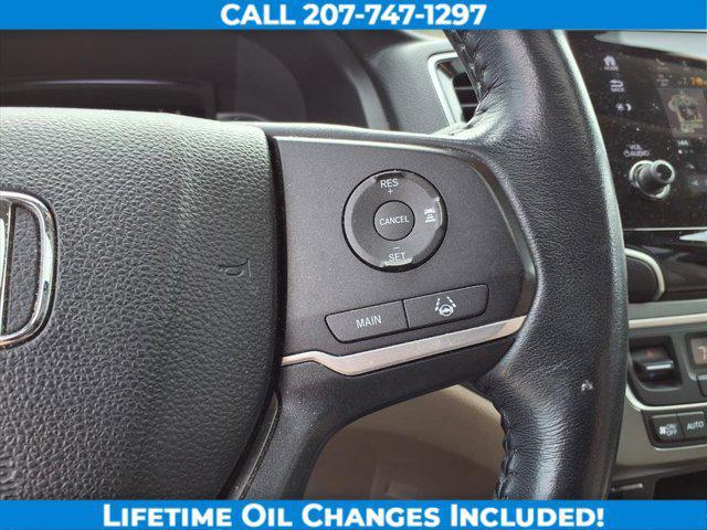 used 2020 Honda Pilot car, priced at $25,950