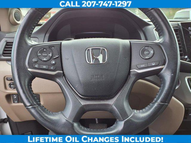 used 2020 Honda Pilot car, priced at $25,950