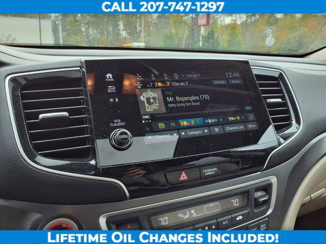 used 2020 Honda Pilot car, priced at $25,950