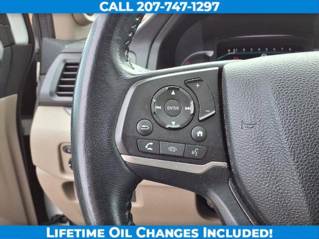 used 2020 Honda Pilot car, priced at $25,950