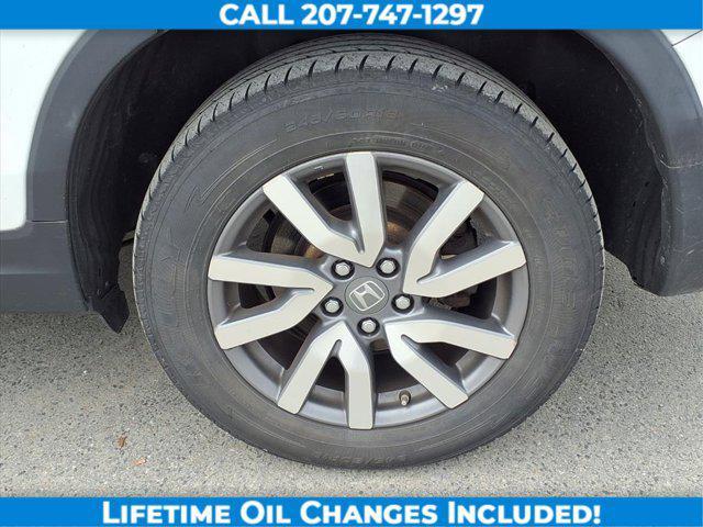 used 2020 Honda Pilot car, priced at $25,950