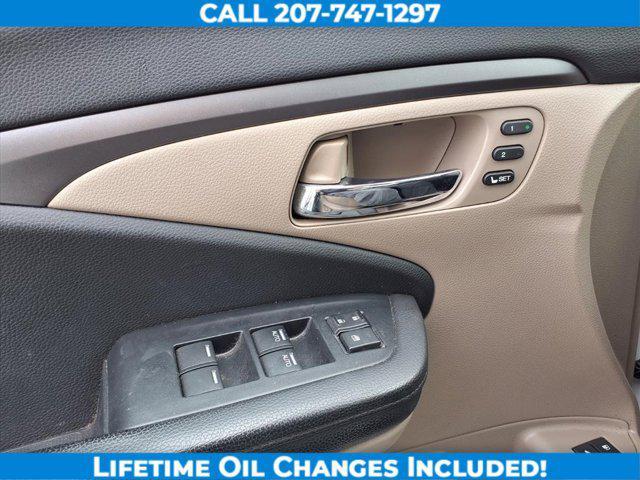 used 2020 Honda Pilot car, priced at $25,950