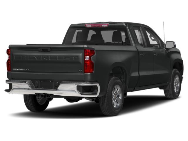 used 2022 Chevrolet Silverado 1500 car, priced at $36,950