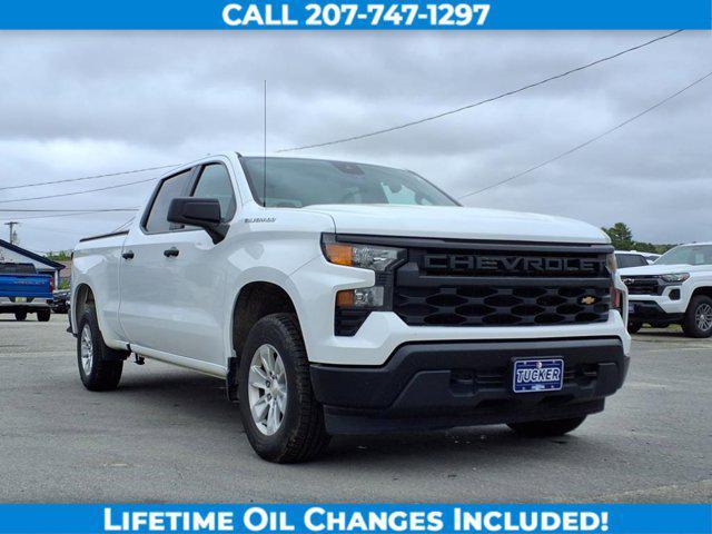 used 2022 Chevrolet Silverado 1500 car, priced at $27,250