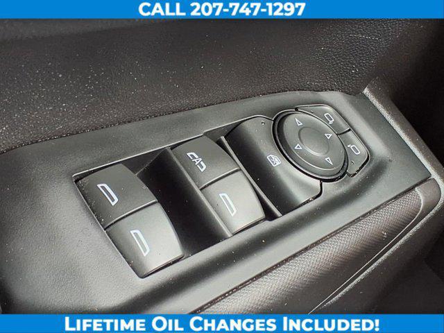 used 2022 Chevrolet Silverado 1500 car, priced at $27,250