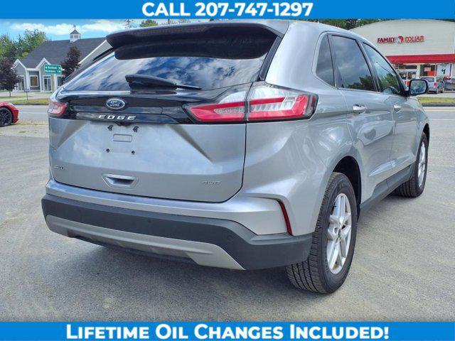 used 2023 Ford Edge car, priced at $22,950