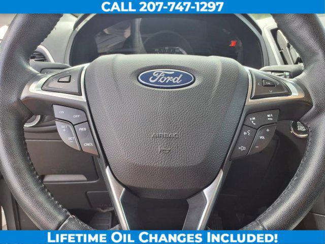 used 2023 Ford Edge car, priced at $22,950
