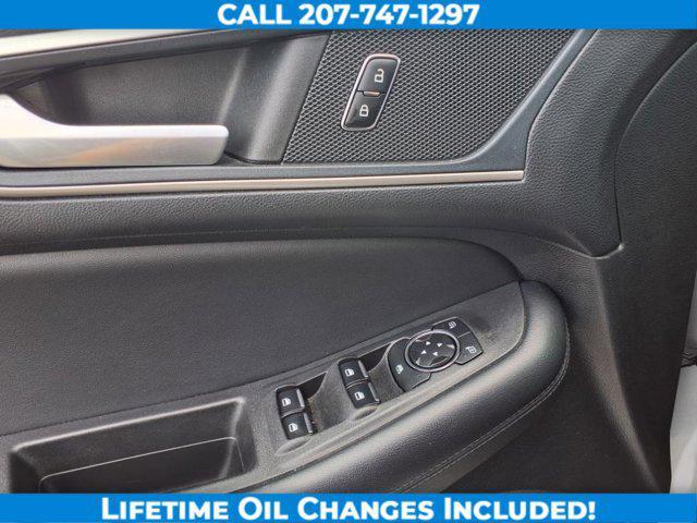 used 2023 Ford Edge car, priced at $22,950