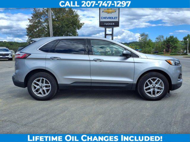 used 2023 Ford Edge car, priced at $22,950