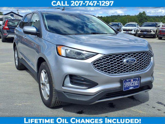 used 2023 Ford Edge car, priced at $22,950