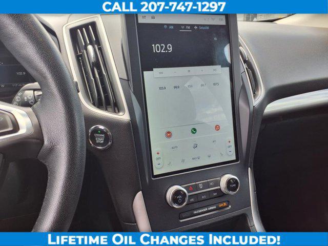 used 2023 Ford Edge car, priced at $22,950